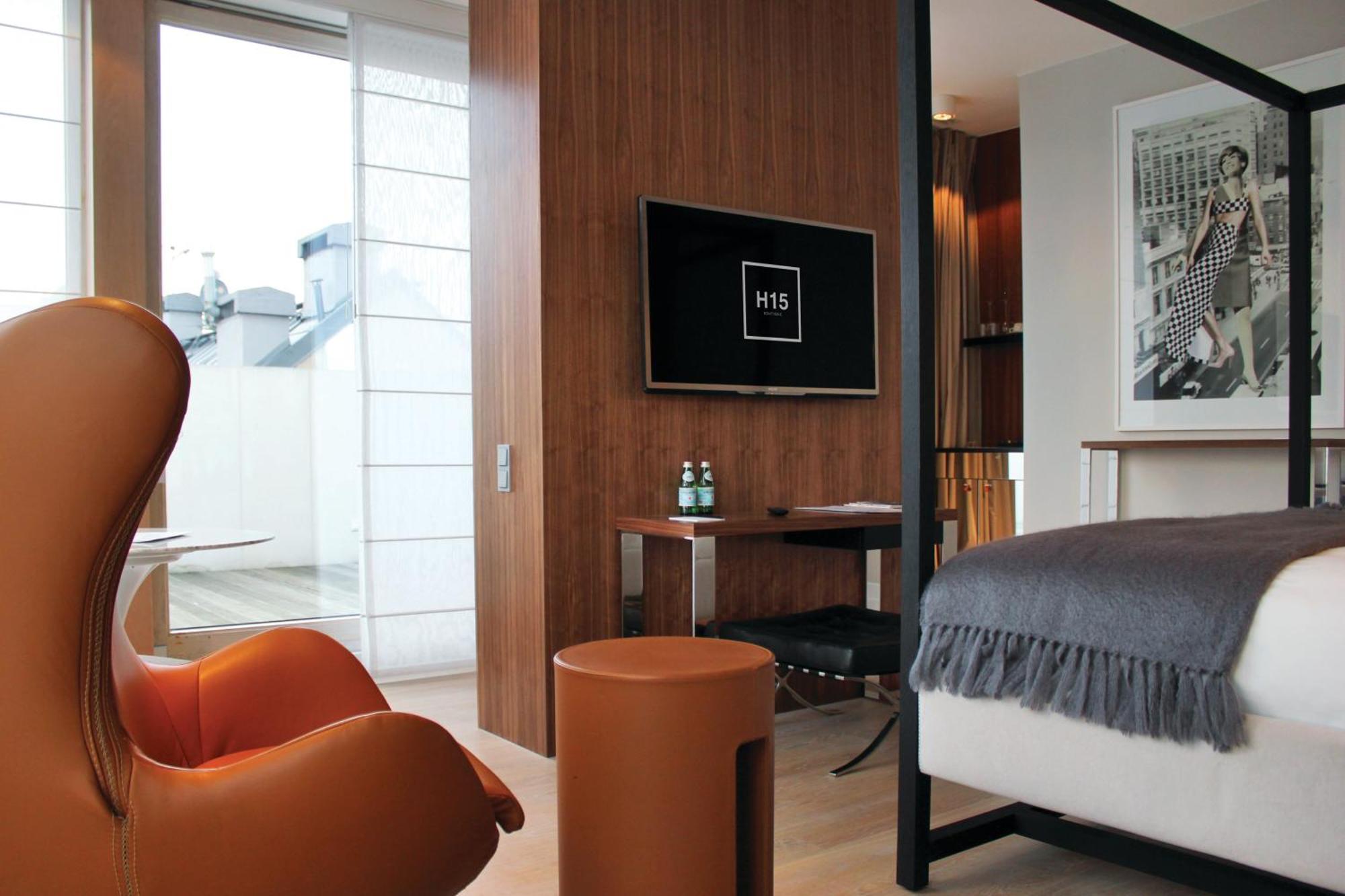 Junior Suite con Balcone